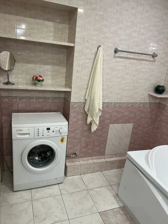 Двухэтажная квартира в самом центре города