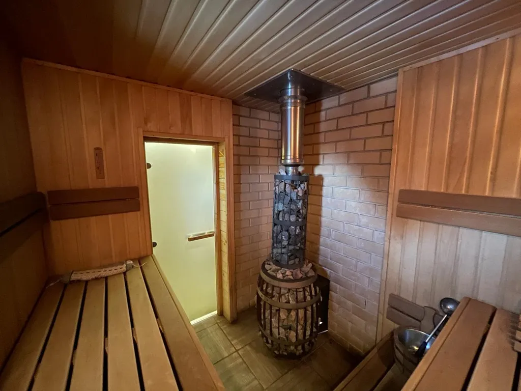 Дом в национальном парке