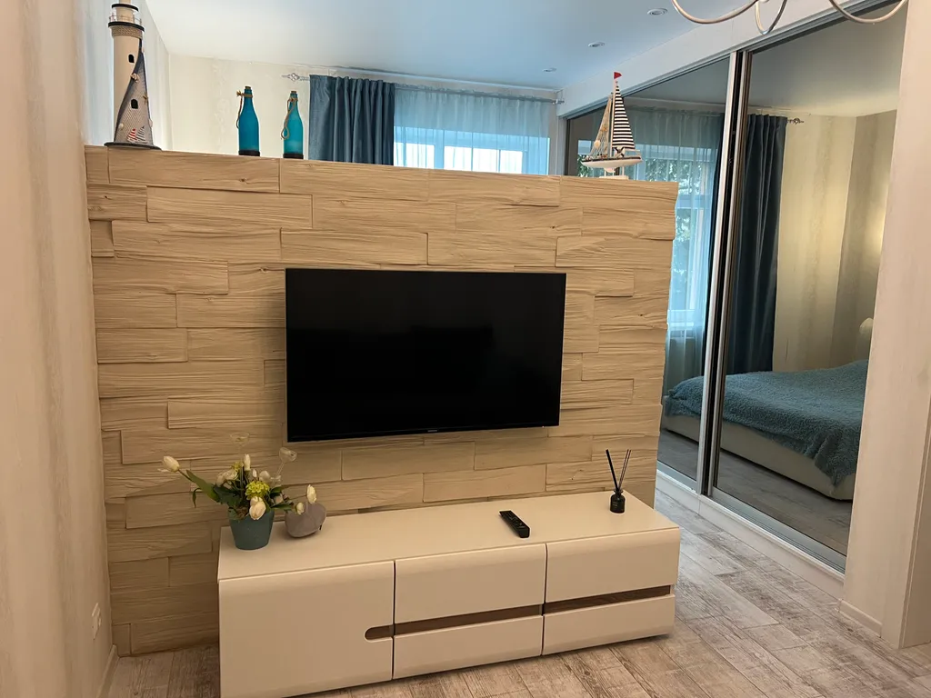 Квартира с видом на море