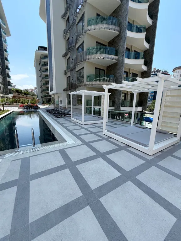 2-комнатная с видом на море в ЖК  Best Home Excellence