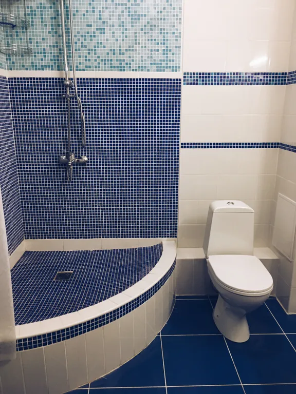 Апартаменты на набережной в новом доме с видом на реку