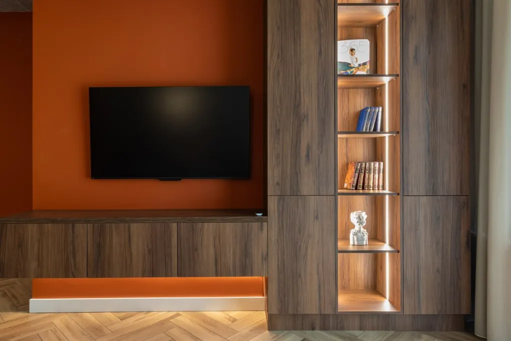 Однокомнатный апартамент релакс с террасой в самом центре