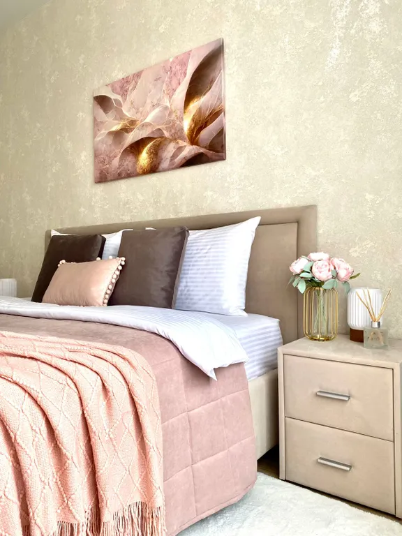 Новая, современная квартира