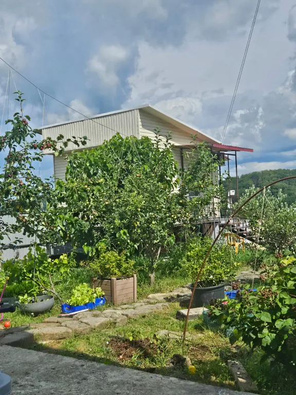 Новый, отдельно стоящий домик