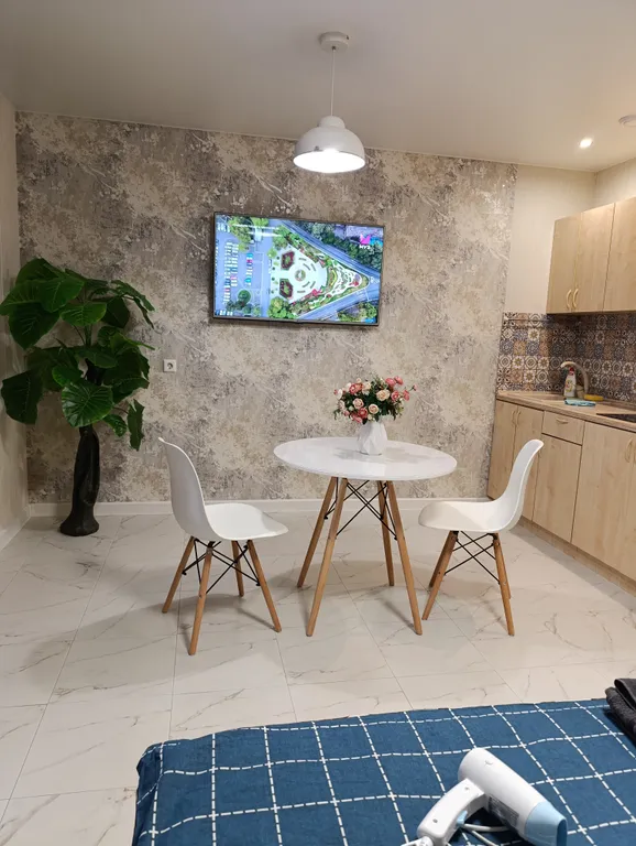 Уютная студия с кондиционером для вас