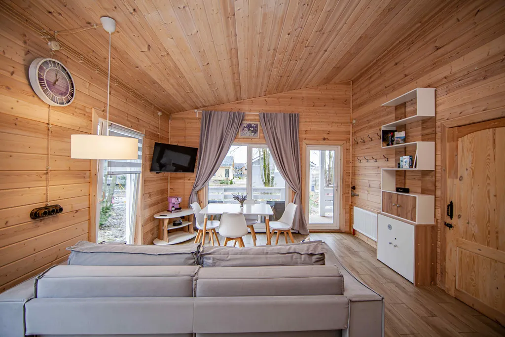 Коттедж Тибет в Коробицыно-Вилладж