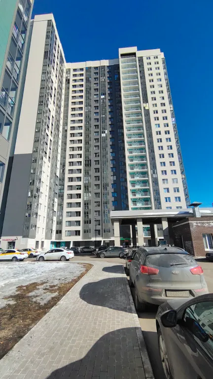 Новая уютная квартира рядом с лесом