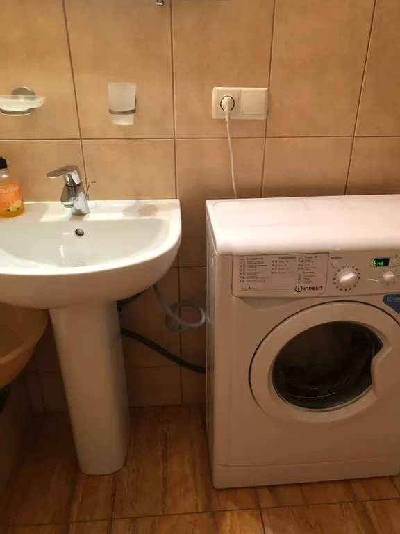 Уютная квартира с внутренним двориком