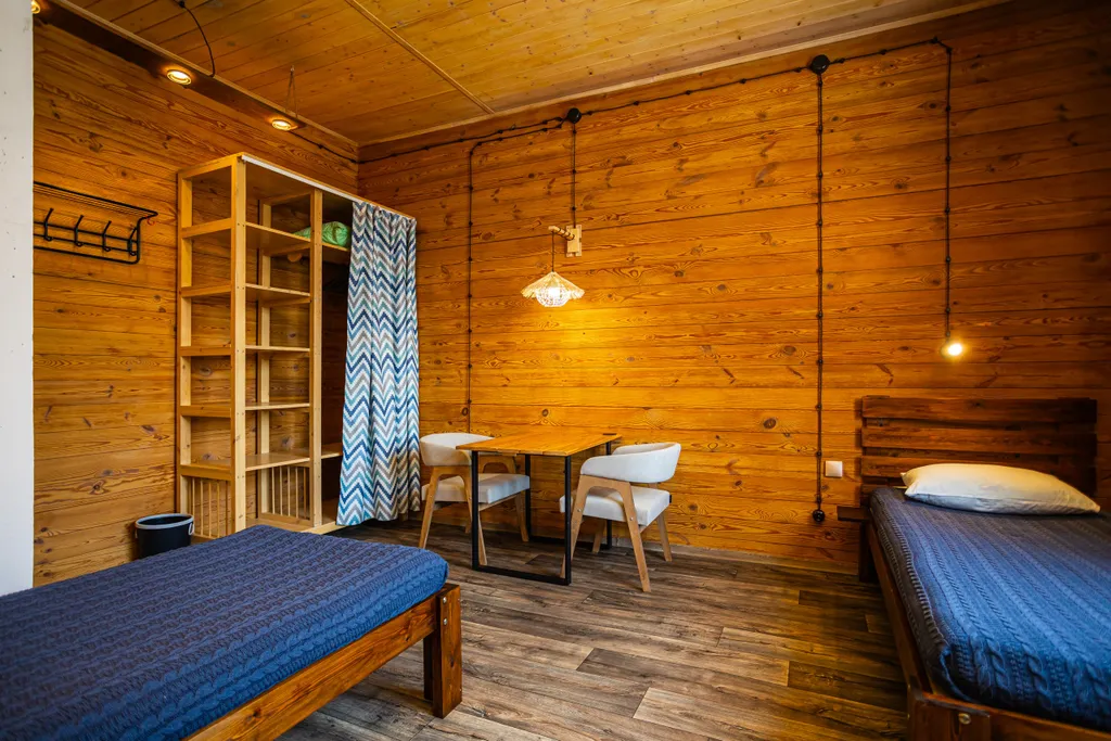 Квартира Комната — Шерегеш