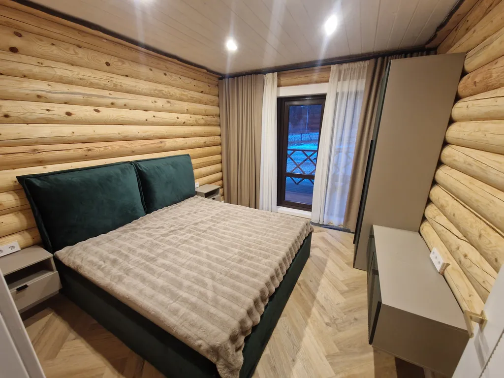 Дом АДАМ Парк Байдаево