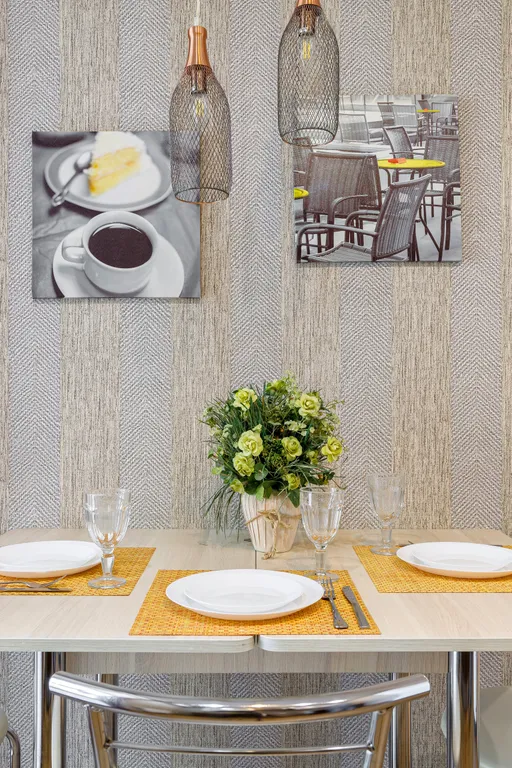 Квартира Стильные апартаменты — Краснодар