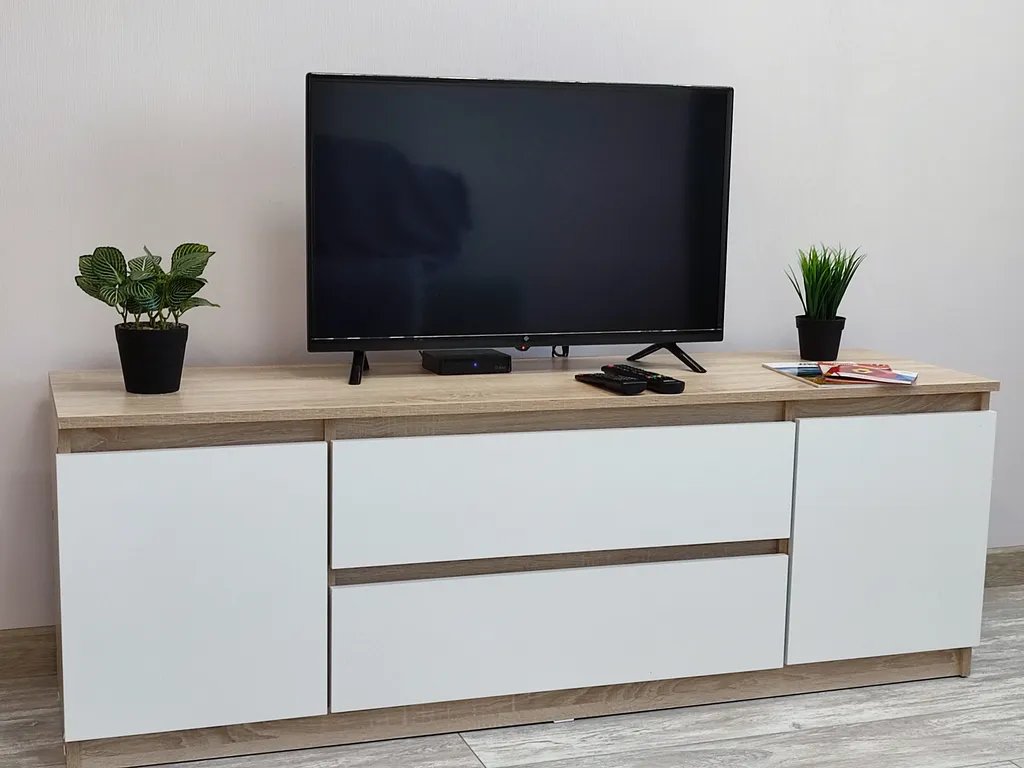 Комфортные апартаменты с дизайнерским ремонтом