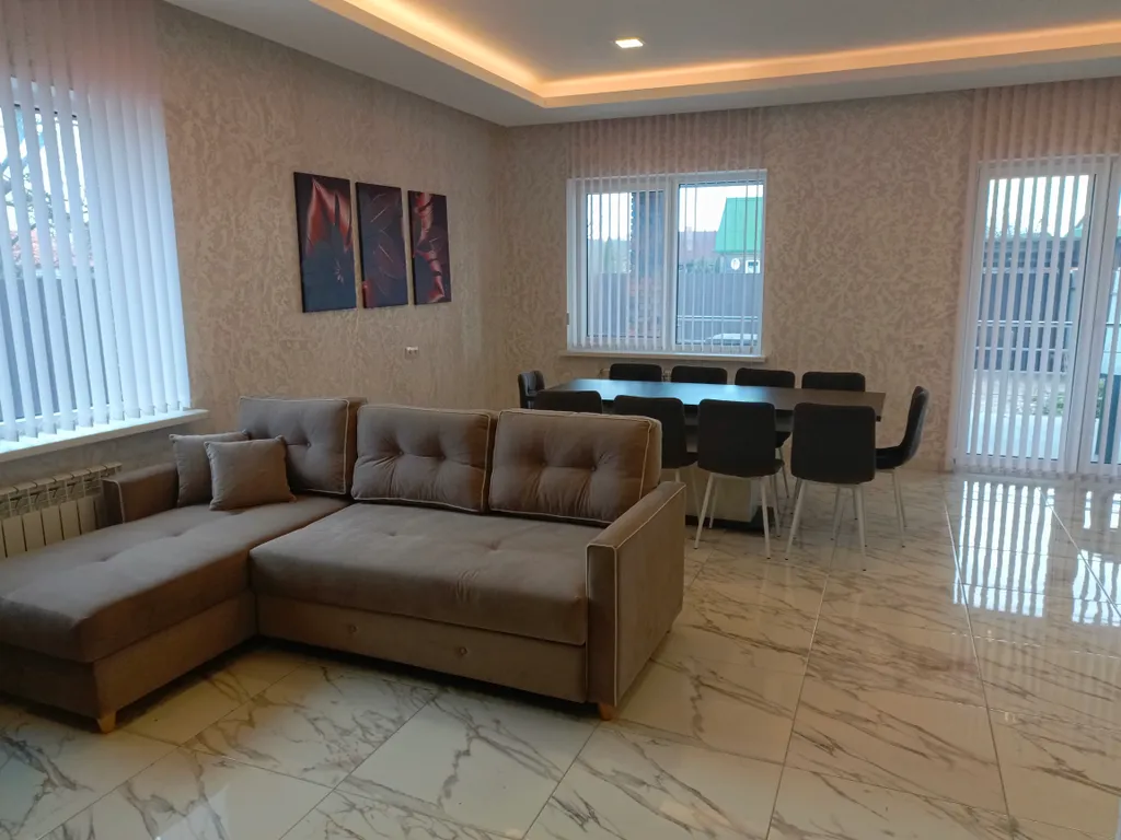 Таунхаус на побережье Балтики