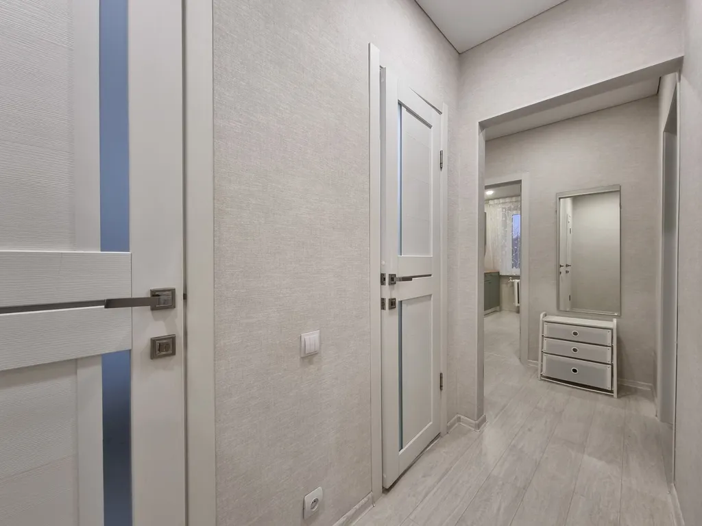 Квартира с ремонтом в центре