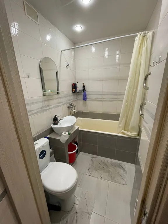 Двушка на Менжинке