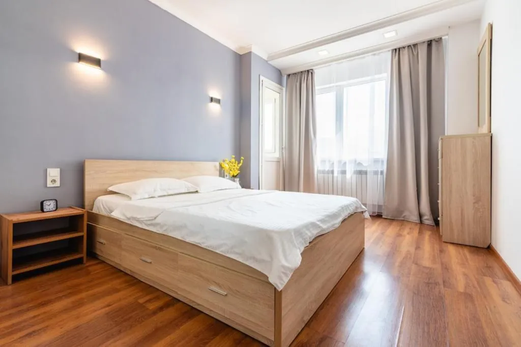 Уютная квартира — аренда посуточно в Алматы