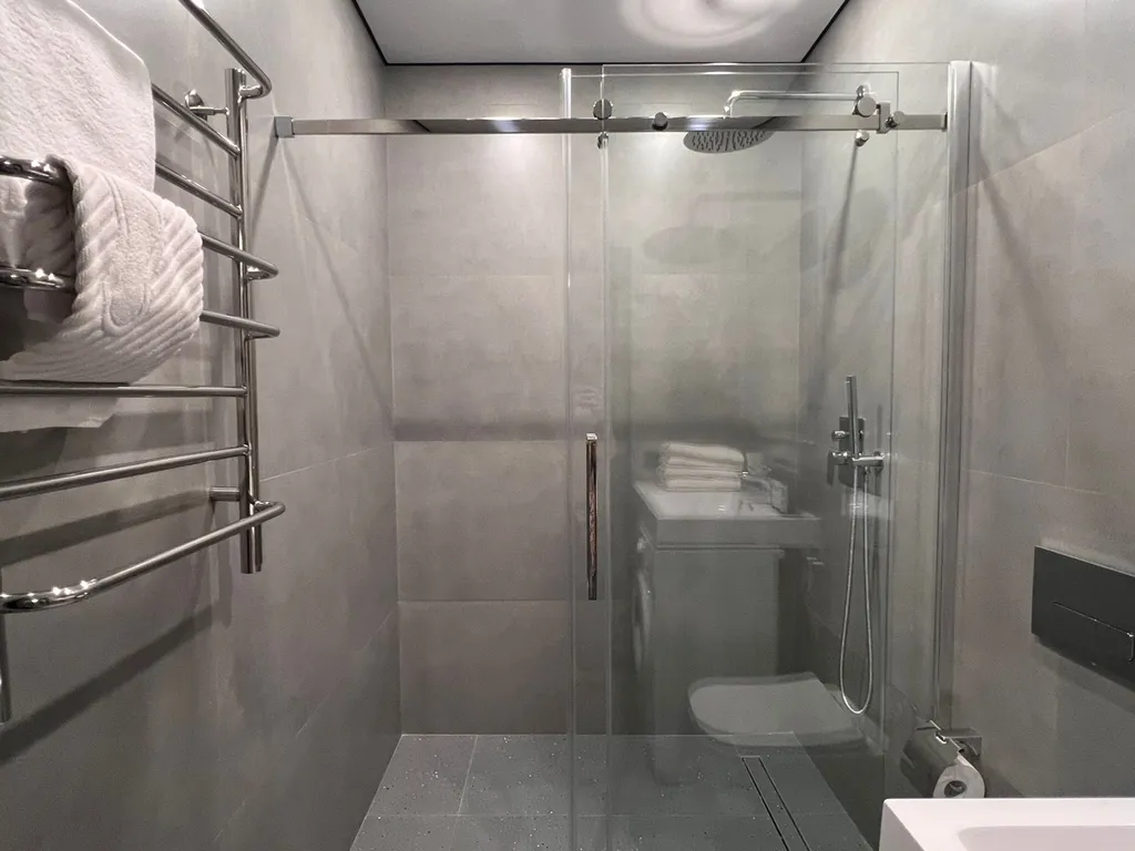 Sezam Apartments 4 Гаражная