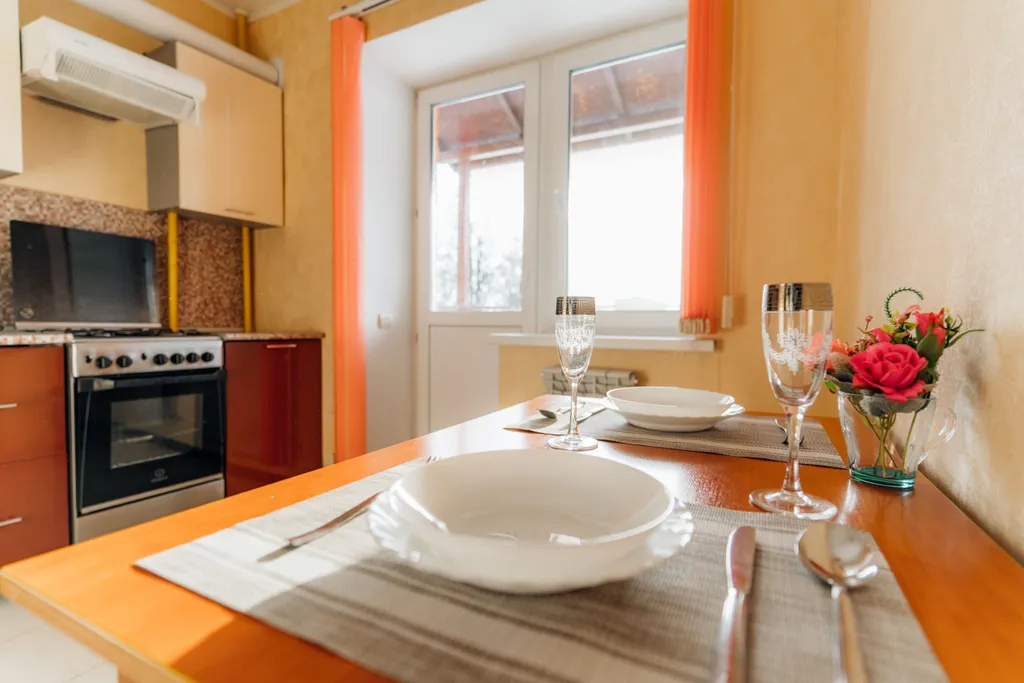 Квартира в центре с парковкой