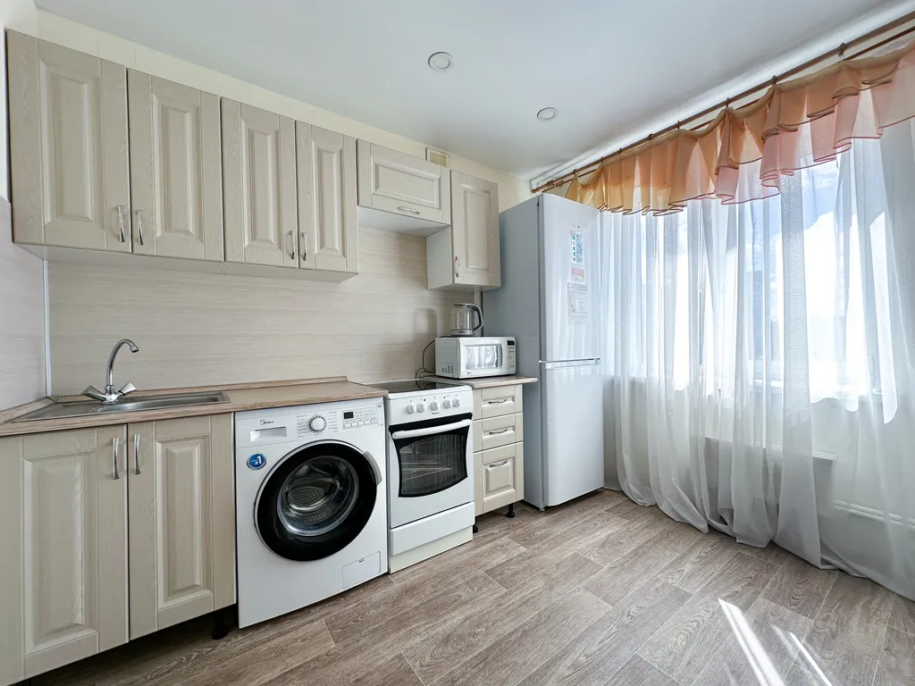 Квартира Двухкомнатные апартаменты в центре автозаводского района — аренда посуточно в Тольятти