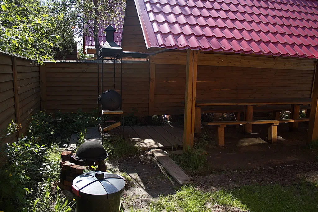 Уютный коттедж