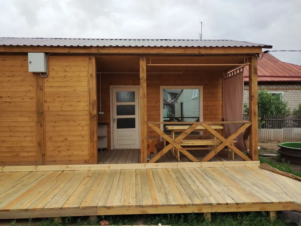 Гостевой дом Жираф