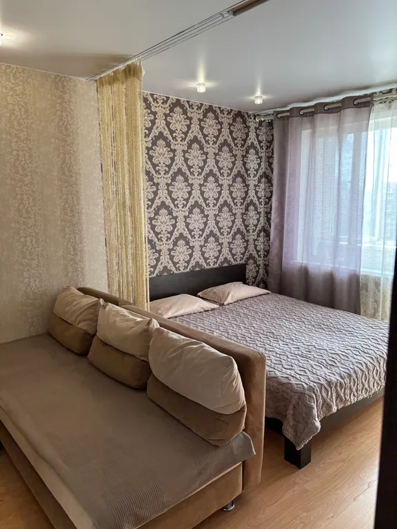 Уютная 2-х комнатная квартира