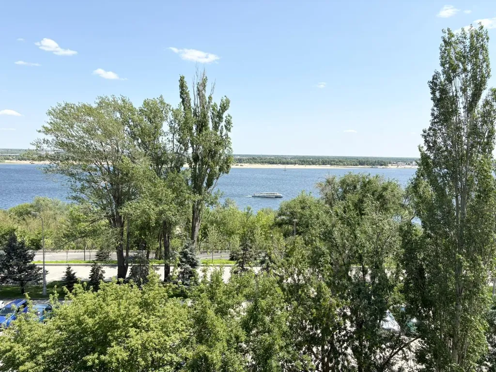 Квартира Квартира с видом на Волгу у Панорамы — Волгоград