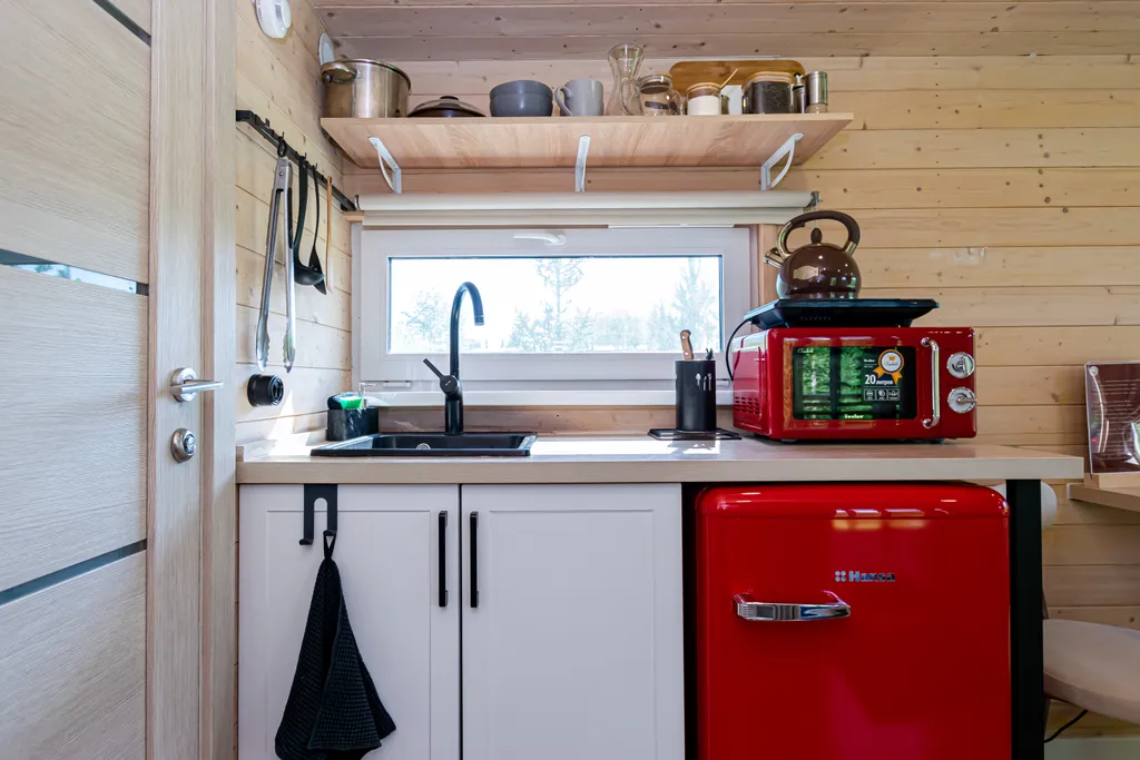 1-комнатный Дом