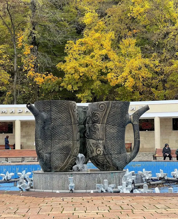 Апартаменты Отдыхъ на Водахъ