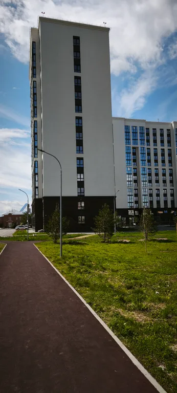 Новая двухкомнатная квартира комфорт класса возле аэропорта Толмачёво