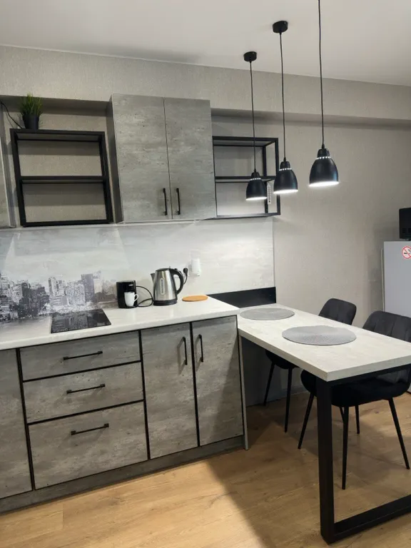 Квартира Стильная квартира-студия в центре в ЖК Доброгород — Севастополь