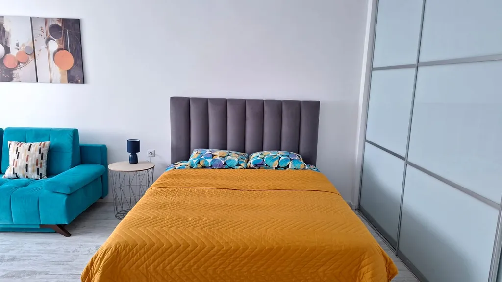 Шикарная квартира — аренда посуточно в Самара