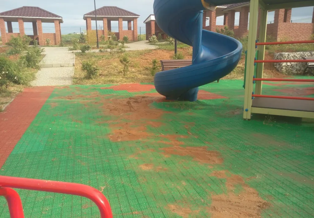 Квартира Квартира Romantik — Севастополь