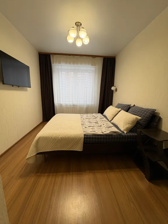 Семейный апартамент