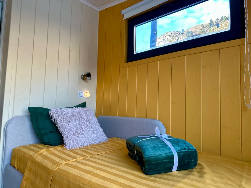 Домик на Эльбрусе