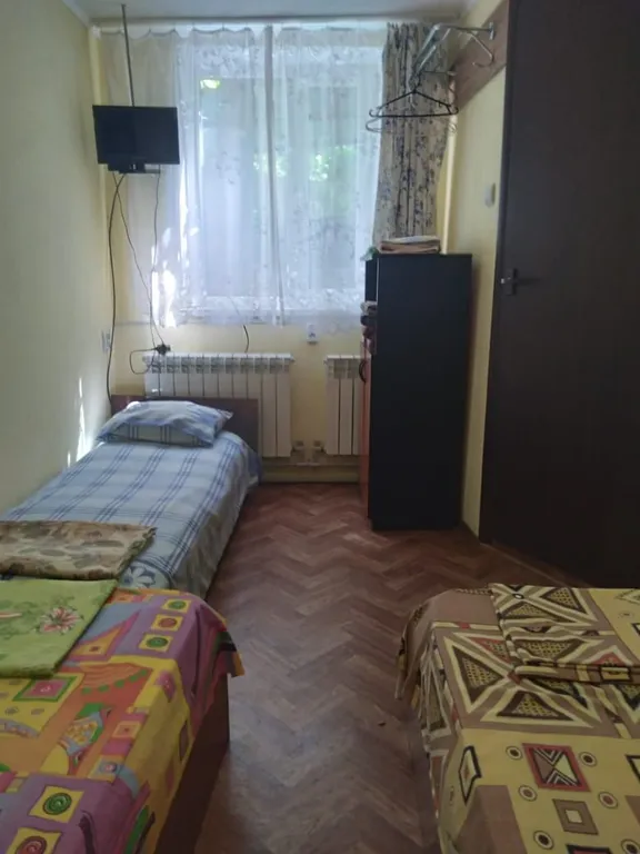 Квартира в парковой зоне