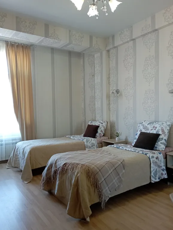 Квартира 2-комнатная Квартира — Адлер