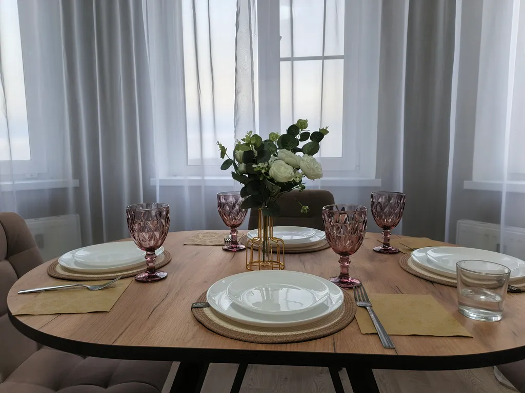 Квартира Уютная квартира в новом районе — Курск