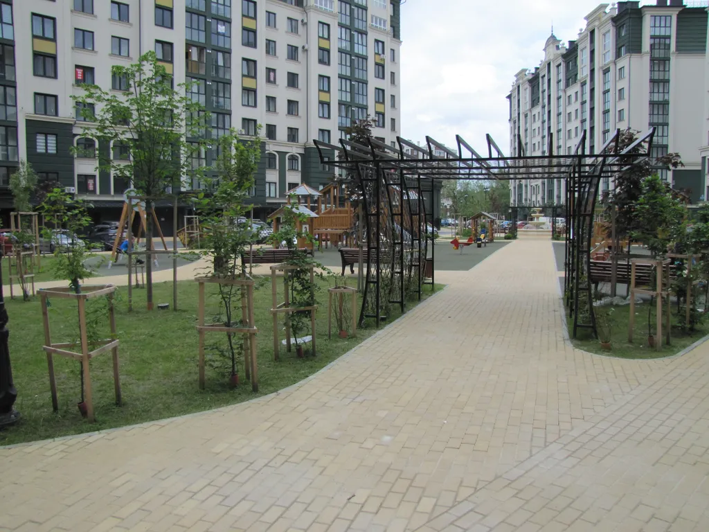 Квартира Новая уютная квартира — Зеленоградск