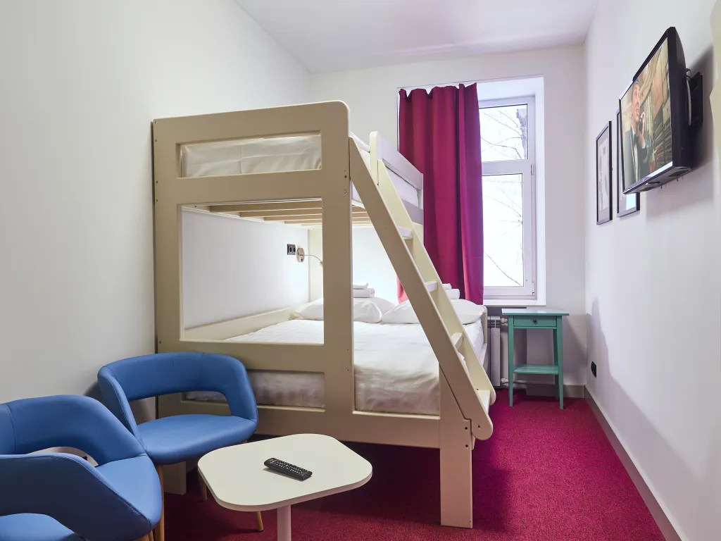 Квартира Комната — аренда посуточно в Санкт-Петербург