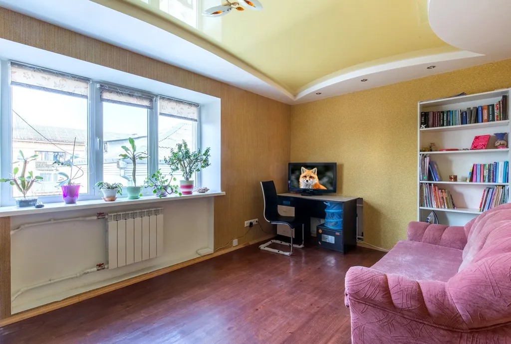 Уютная квартира