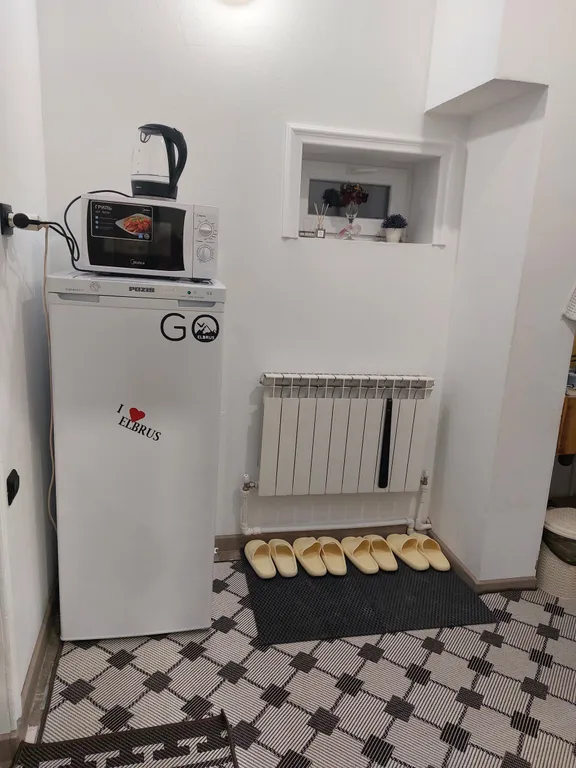 Гостевой дом в Эльбрусе