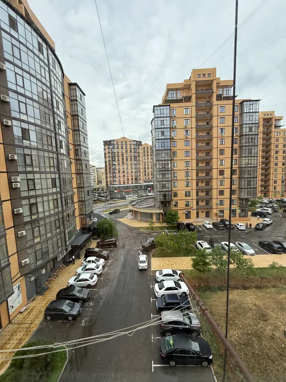 Просторная квартира в 3 минутах от моря