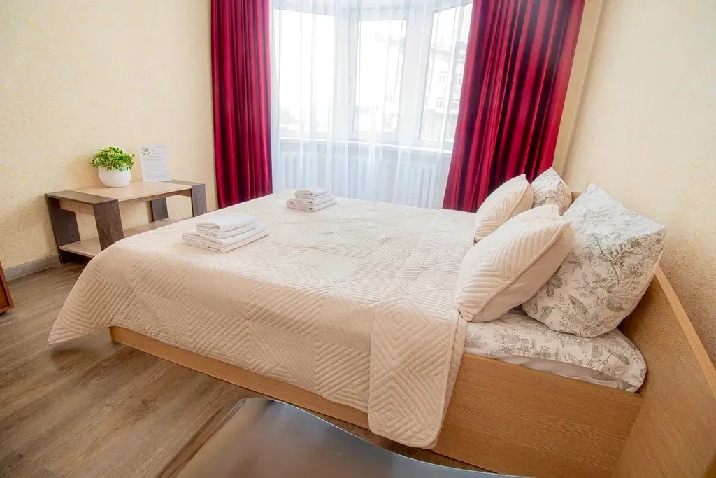 Великолепная однушка с бесконтактным заездом