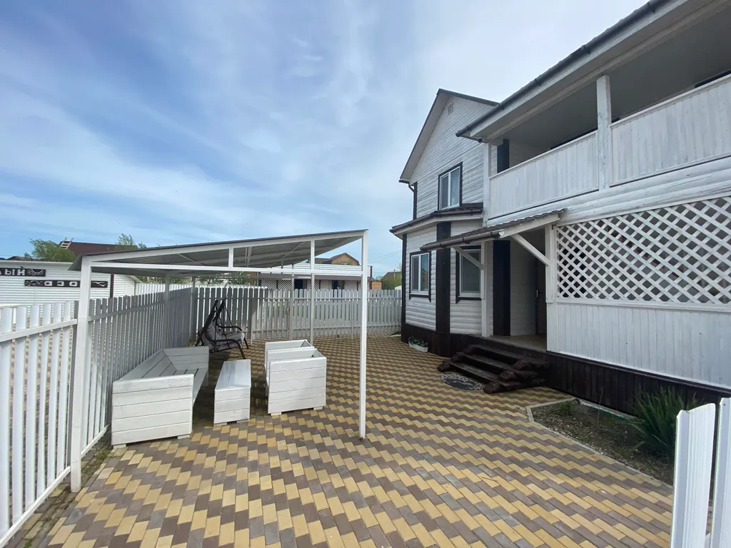 Коттеджный комплекс "Белый Азов"