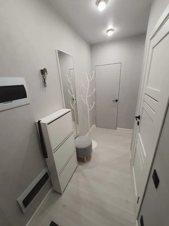 Современная квартира в центре города