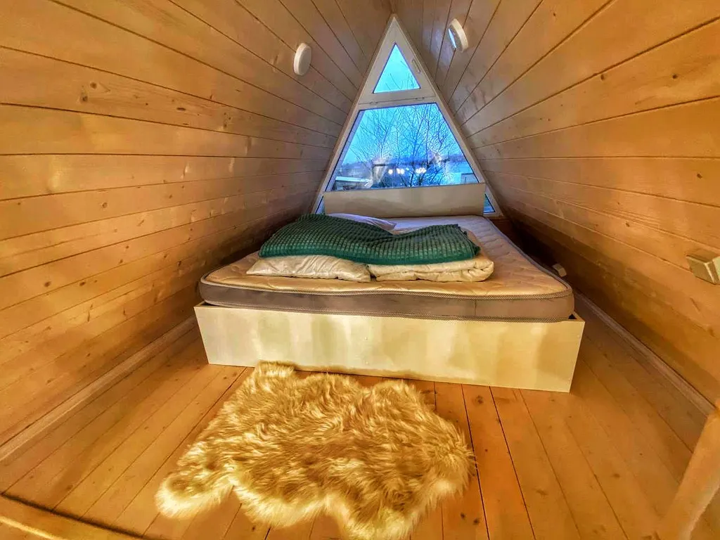 Треугольный дом мечты