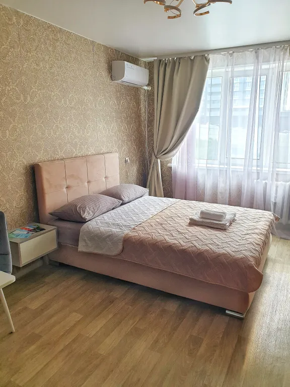 Квартира Квартира Красивая студия рядом с центром — Владивосток