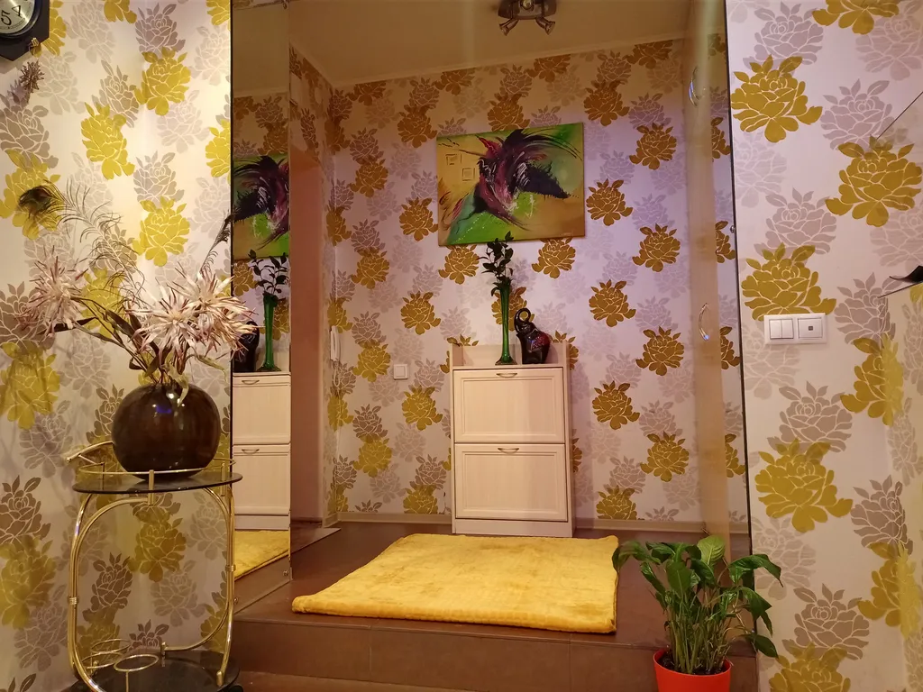 Квартира Шикарная двушка с дизайнерским ремонтом — аренда посуточно в Тверь