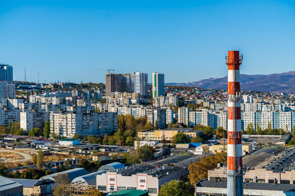 Стильная студия в ЖK Ceмeйный  от LetoApart